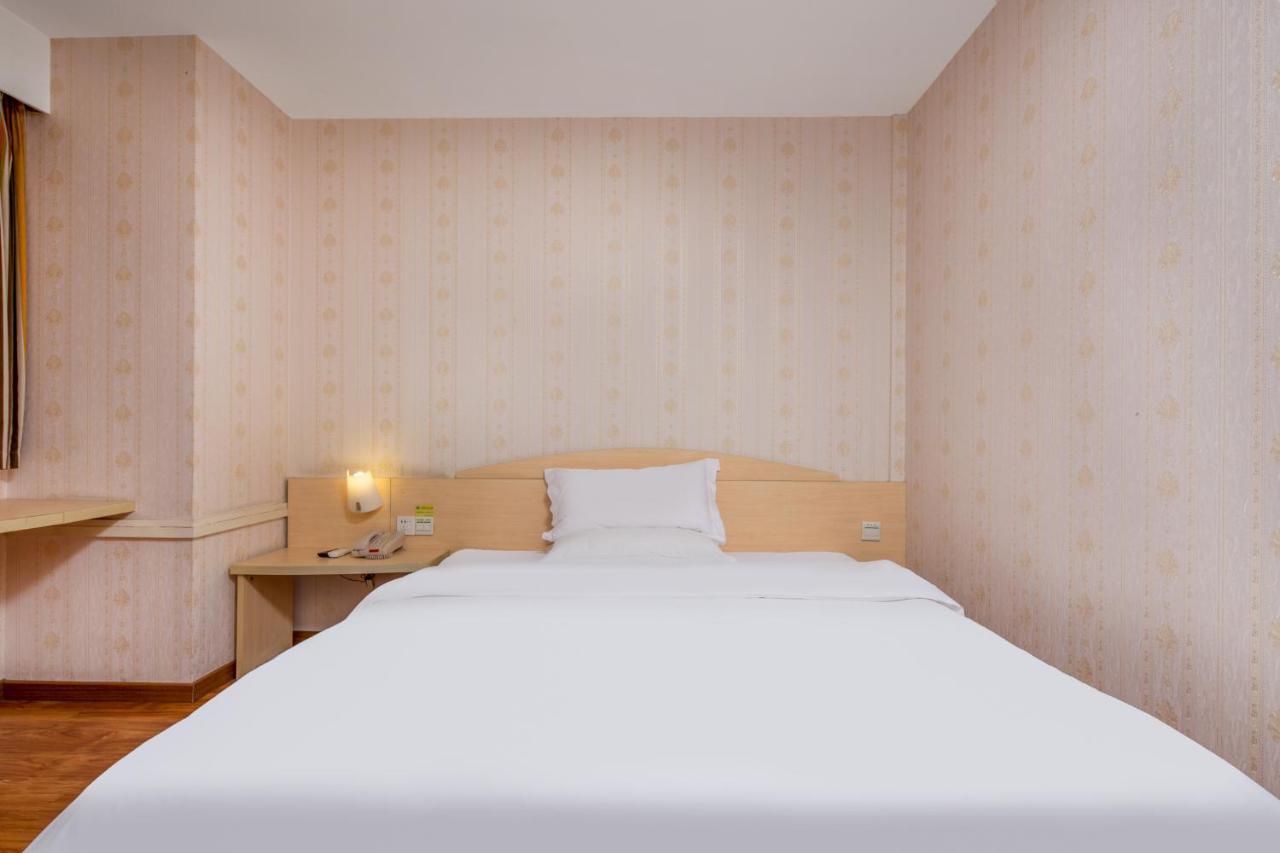 Leo Boutique Hotel กวางโจว ภายนอก รูปภาพ