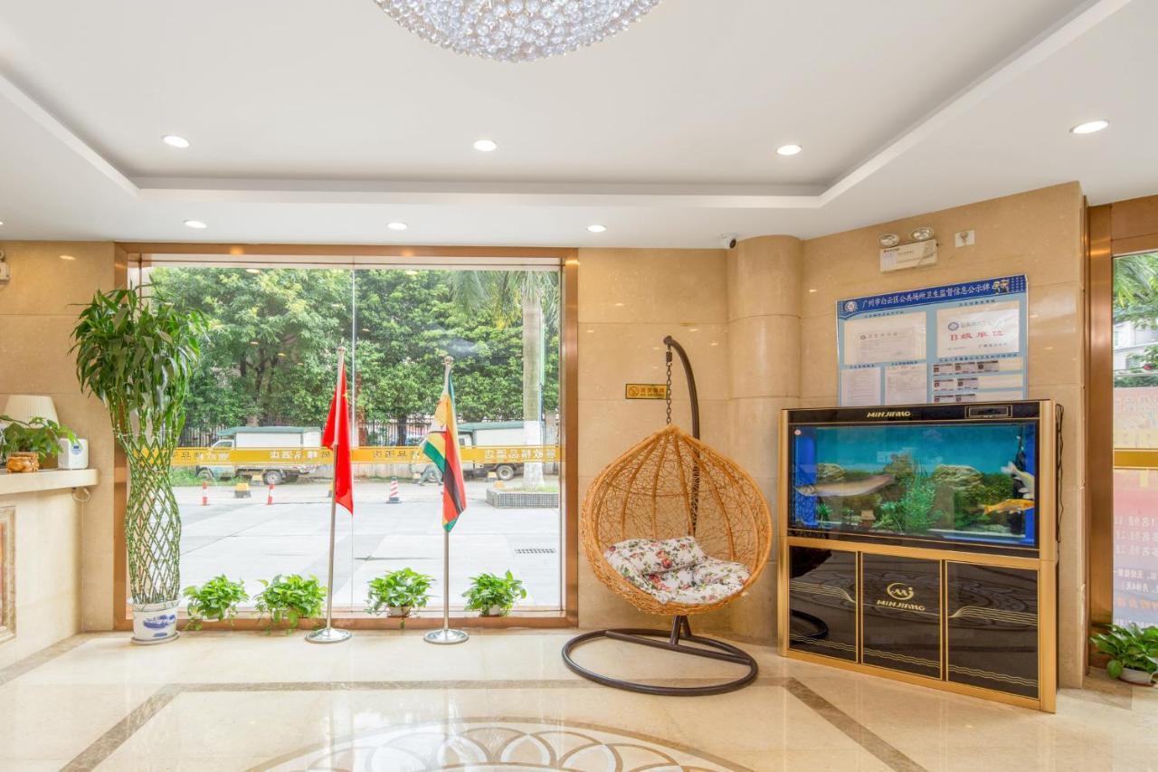 Leo Boutique Hotel กวางโจว ภายนอก รูปภาพ