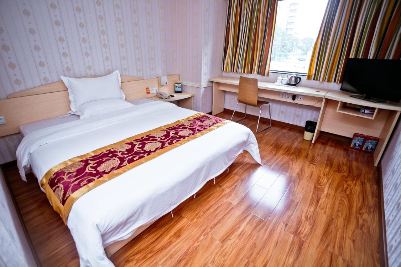 Leo Boutique Hotel กวางโจว ภายนอก รูปภาพ